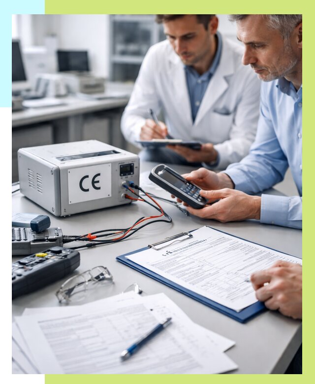 CE сертификат в Фурманове от 20376 р. под ключ Сертэкс